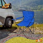 product_image_name-Generic-Fauteuil Pliant de Camping Portable-5