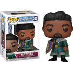 Funko Disney: Frozen 2 - Mattias : Le Protecteur du Royaume