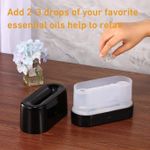 product_image_name-Generic-Humidificateur et diffuseur de brume aromatique, Diffuseur d'huiles essentielles مرطب وموزع رذاذ عطري، موزع روائح الزيوت العطرية-6