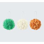 Generic Set de 3 fleurs de douche - image 2