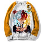 product_image_name-BENYAHYA STORE-كابيتشو ماي هيرو أكاديمي هودي قبية أوتاكو أنيم مانكا ملابس رجال نساء سويتشورت لباس أولاد بنات - Pull-Raglan Shoto Todoroki Sweatshirt My Hero Academia Hoodie Anime-1