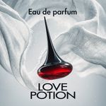 Eau de Parfum Love Potion  Pour elle - 50 ml