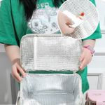 product_image_name-Generic-حقيبة غداء معزولة، قابلة لإعادة الاستخدام، للعمل والسفر، والشاطئ، والنزهة-6