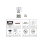 product_image_name-Generic-Mixeur Électrique Professionnel – Capacité 1,5 L-3