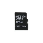 Hikvision Carte mémoire micro 128GB class 10 V30 (HS-TF-C1-STD-128G)