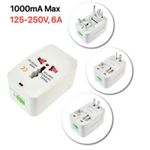 product_image_name-Generic-محول السفر العالمي مع منفذين USB عالميين لقابس المملكة المتحدة / الاتحاد الأوروبي / الاتحاد الأفريقي-8