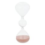 product_image_name-Atmosphera-Sablier en verre "Wavy bliss"-1