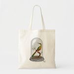 product_image_name-Generic-Tote bag bird in bell jar Unique, haute qualité-2