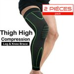 product_image_name-Generic-باك من قطعتين من حزام الركبة والرجل، دعامة الركبة الرياضي الطبي، يدعم الركبة ويحميها أثناء ممارسة الرياضة، يحمي الرجل من البرد أثناء فصل الشتاء-1