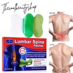 product_image_name-Aichun Beauty-12 Pcs patchs Chauffants pour vertèbres cervicales et colonne, à base de plantes-1