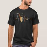 product_image_name-Generic-Retro Heartbeat Saxophone T-Shirt-1
