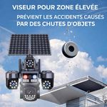product_image_name-Generic-كاميرا شمسية 4G بدقة 15 ميجابكسل، 3 عدسات، 3 شاشات HD، مراقبة خارجية، أمن، شاشة IP، رؤية ليلية، كاميرات مراقبة مقاومة للماء V380pro-7