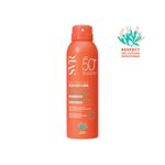 SVR Ecran Sun Secure Lait Spray Hydratantspf50+ 200ml