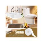product_image_name-Generic-Bande d'étanchéité auto-adhésive pour salle bain,lavabo et garniture de joint mural de cuisine 3,2 mètre-3