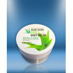 Crème pour le corps à l'aloe vera