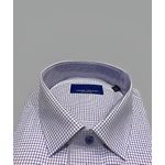 product_image_name-Andre Ardanti-Chemise Business Casual à Motifs Carreaux Harvey en Bleu-4