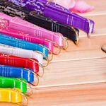 Generic Éventails de Main Élégants – Pack de 3 - image 4