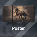 product_image_name-Generic-Tableau Dragon ball Anime  - Tableau Mural - decoration - 90 cm x 50 cm-1