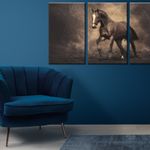 product_image_name-Generic-Tableau Dragon ball Anime  - Tableau Mural - decoration - 90 cm x 50 cm-2