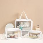 product_image_name-Generic-Lot de 3 Pcs Trousse Washbag Transparent pour Femme de Maquillage-3