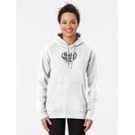 product_image_name-Generic-Sweat-shirt à capuche Hoodie Motif  Joyeuse Saint-Valentin Saint Valentine day-2