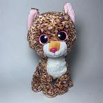 دمية فهد محشوة 23 سم – بعيون لامعة