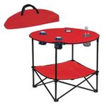 Table pliante de camping