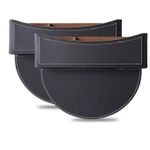 product_image_name-Generic-Organiseur de Voiture Noir – Range-Objets Pratique entre Sièges-2