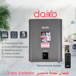 product_image_name-Daiko-سخان مياه كهربائي 30 لتر Wi-Fi، شاشة تعمل باللمس + جهاز تحكم عن بعد، ضمان سنتين، CAEW-354SDK-1