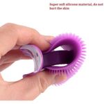 product_image_name-Generic-Brosse faciale en silicone, parfaite pour éliminer les impuretés et nourrir la peau.-3