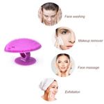 product_image_name-Generic-Brosse faciale en silicone, parfaite pour éliminer les impuretés et nourrir la peau.-4