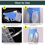 product_image_name-Generic-قسطرة للسيدات - حقيبة جمع محمولة-5