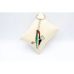 product_image_name-Generic-Porte clés FREE palestine , GAZA, AL AQSA, pays arabe, AL QODS-2