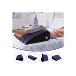 product_image_name-Generic-Coussin gonflable triangulaire pour le corps -1