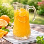 product_image_name-Luminarc-Carafe ou pichet à eau ou jus en verre 1.8L avec Couvercle-1