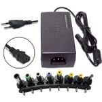 product_image_name-Generic-Chargeur Universel Alimentation Adaptateur PC Portable 96W Avec 8 Embouts 12V à 24V 120watt-1