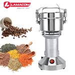 product_image_name-Lamacom-مطحنة توابل 150 جرام، من الفولاذ المقاوم للصدأ-1
