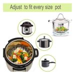 product_image_name-Generic-Panier à vapeur pliable INOX pour poêles, autocuiseurs, cocottes, Pour Légumes-2