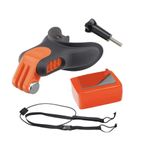 Accessoires GoPro pour surf natation plongée en Silicone