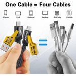 product_image_name-Generic-شحن النهائي: كابل متعدد الوصلات عالي الأداء سريع-8