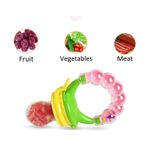 product_image_name-Generic-Baby Rattles Bite Bag Bell Fruit And Vegetable Music Baby Appease Pacifier-2