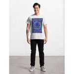 product_image_name-Generic-مجنون الصيف البلوز ي تي شيرت أبيض-4