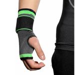 product_image_name-Genetic-1 قطعة معدات حماية الركبة معصمه دعم الكاحل دعم وسادات الكوع حراس اليد النايلون كرة السلة-2