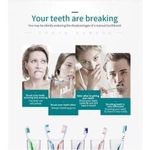 product_image_name-Generic-Brosse à Dents Électrique Sonique Pro Vitality Rechargeable USB – 6 Modes, 3 Têtes Précision Clean, Blanchiment et Nettoyage Avancé pour Adultes-7