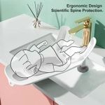 product_image_name-Generic-Baignoire pliable portable pour bébé,Compact et Fonctionnel-3