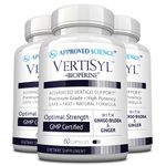 VERTISYL ÉLIMINER LA SOUFFRANCE DE VERTIGE RESTAURER LE SENS DE L'ÉQUILIBRE