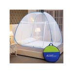 product_image_name-Generic-tente Moustiquaire dôme pop-up pliable Anti-moustiques Pour Lit 2 places-3