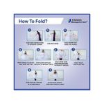 product_image_name-Generic-tente Moustiquaire dôme pop-up pliable Anti-moustiques Pour Lit 2 places-4