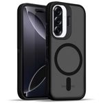 Case Pochette Magnétique Mate MagSafe pour Samsung Galaxy A55 5G /A35 5G 