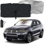 product_image_name-Generic-Pare-soleil voiture, pare-brise parapluie de voiture Bloque la chaleur du soleil-1